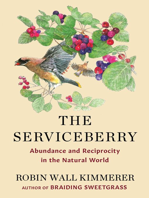 Cover image for The Serviceberry